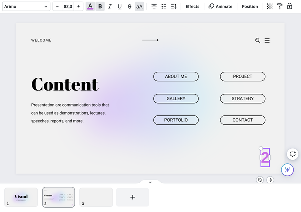 How to Add Page Numbers in Canva: A Step-by-Step Guide